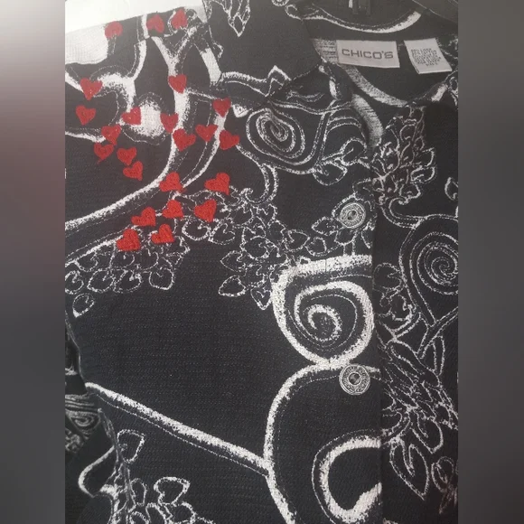 Chico's Top - Picture 6 of 6